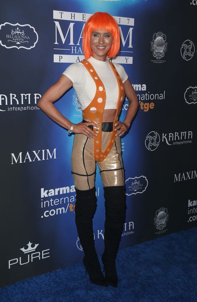 Halloween 2017 - zobaczcie, jak bawili się goście balu Maxima (ZDJĘCIA)