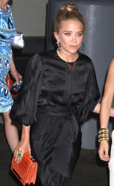 Mary-Kate Olsen ma dużo starszego chłopaka Mary-Kate Olsen ma dużo starszego chłopaka