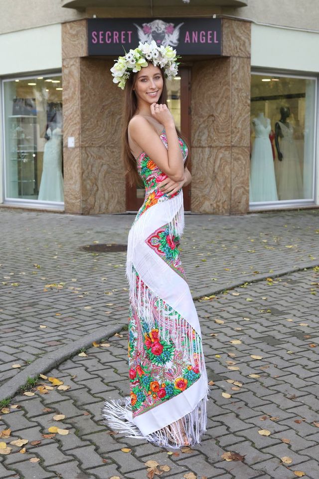 Oto najpiękniejsza Polka. W jakich strojach wystąpi na wyborach Miss w Tokio?