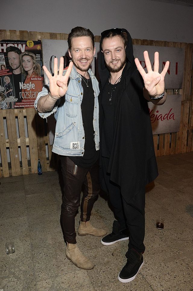 Pokaz kolekcji Roberta Kupisza (FOTO)