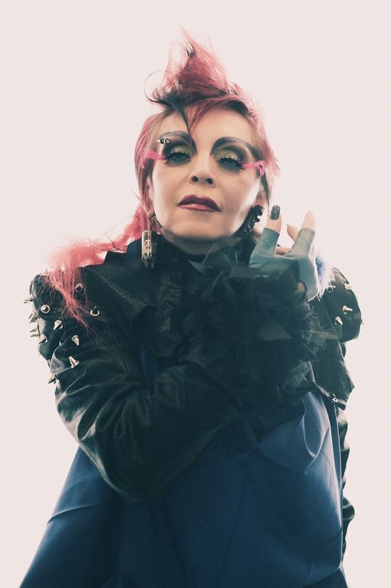 Krystyna Mazurówna po kolejnej operacji plastycznej (FOTO)