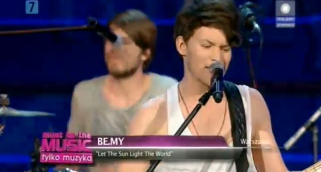 Must be the Music - komentujemy na żywo!