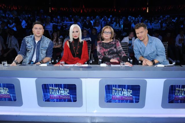 Znamy już pierwszych półfinalistów Must be the Music (FOTO)