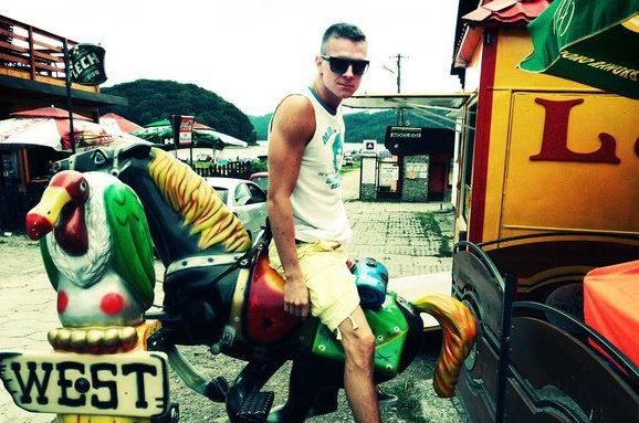 MC Silk szybszy niż Bustha Rymes [VIDEO]