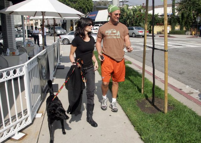 Matthew McConaughey wspomina gorący romans z Penelope Cruz