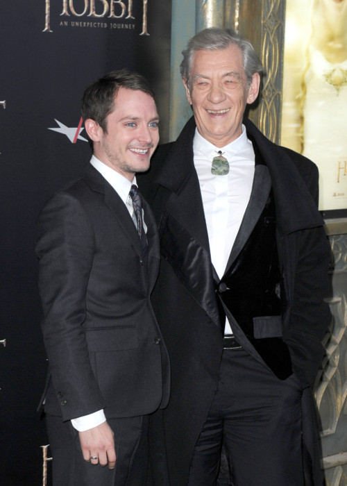 Ian Mckellen ma raka prostaty (FOTO)