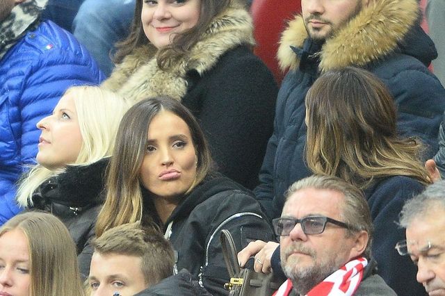 Wczoraj na trybunach: Skupina Lewa i ćwierkające Sara Boruc i Marina