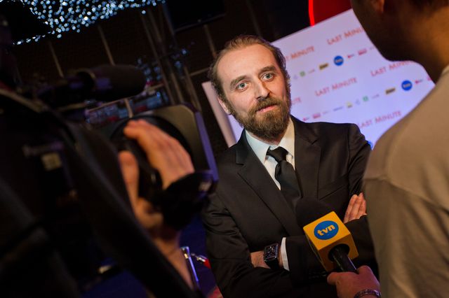 Premiera Last Minute Patryka Vegi (FOTO) Premiera Last Minute Patryka Vegi (FOTO)