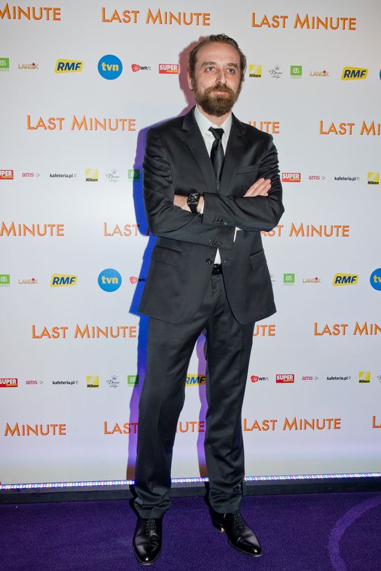 Premiera Last Minute Patryka Vegi (FOTO) Premiera Last Minute Patryka Vegi (FOTO)