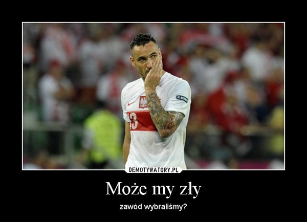 Jedynie Kosecki coś pokazał... (FOTO)