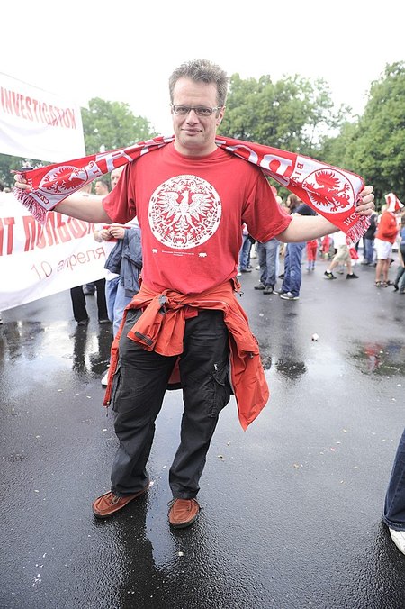 Mecz Polska-Grecja, pierwsze zdjęcia z trybun (FOTO)