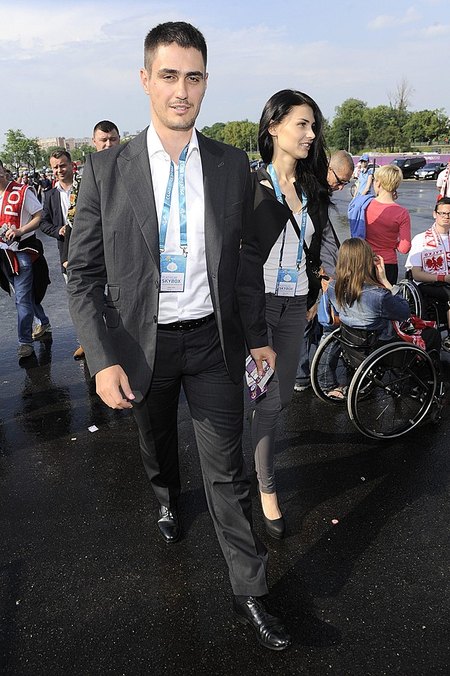 Mecz Polska-Grecja, pierwsze zdjęcia z trybun (FOTO)