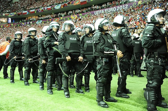 Mecz Polska-Rosja: co się działo na trybunach (FOTO) Mecz Polska-Rosja: co się działo na trybunach (FOTO)