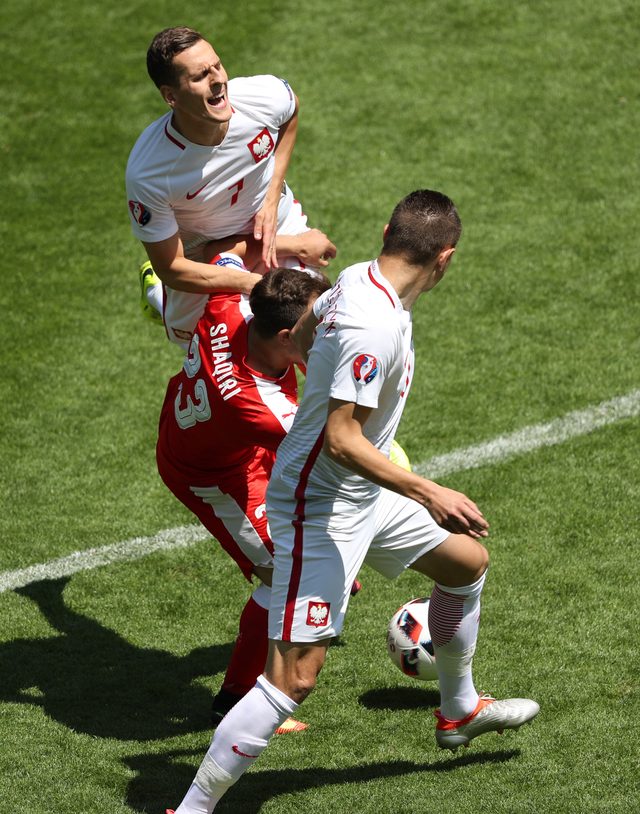 POLSKA W ĆwiERĆFINALE EURO 2016! (FOTO)