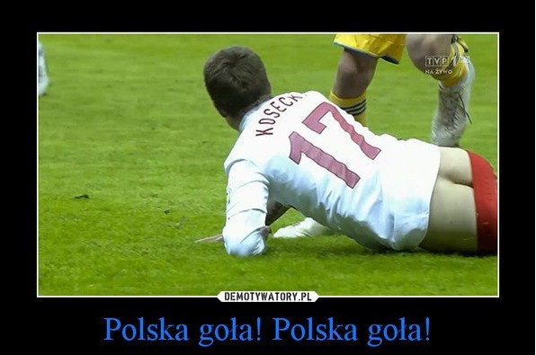 Jedynie Kosecki coś pokazał... (FOTO)