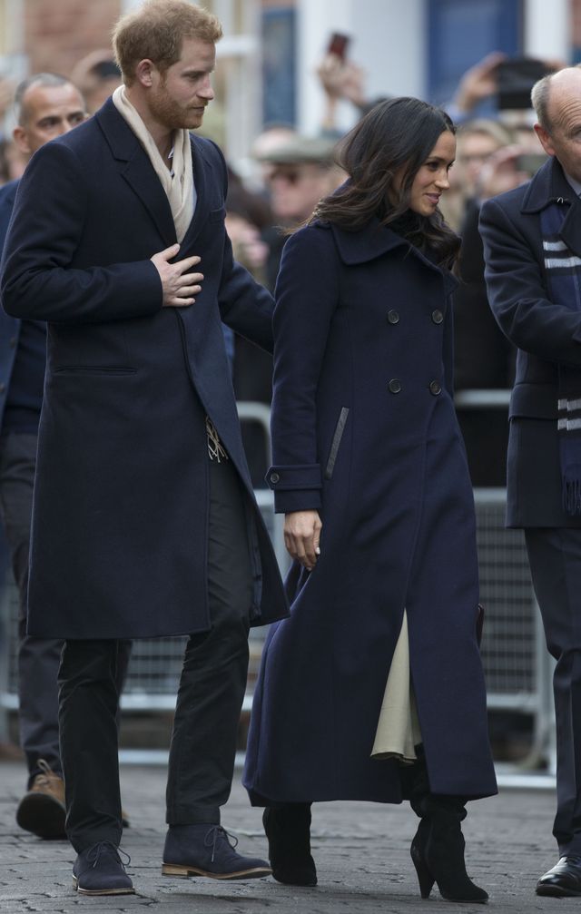 Koniec z podjadaniem! Meghan i Harry muszą przejść na DIETĘ