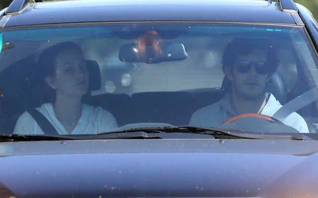 Leighton Meester i Adamy Brody są parą! Leighton Meester i Adamy Brody są parą!