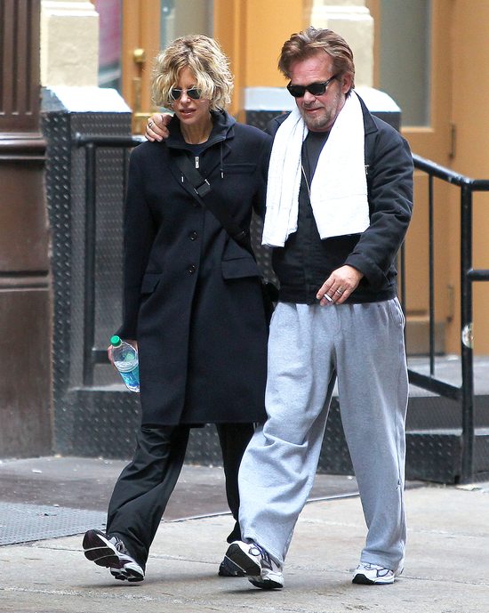 Meg Ryan czasy świetności ma już za sobą (FOTO) Meg Ryan czasy świetności ma już za sobą (FOTO)