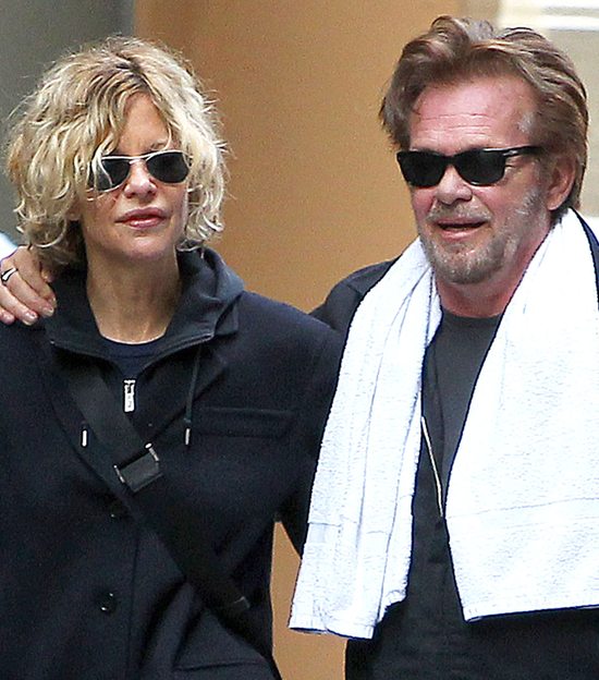 Meg Ryan czasy świetności ma już za sobą (FOTO)