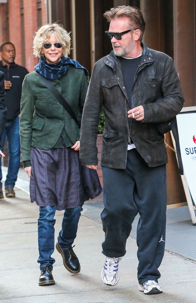 U nas powiedzieliby pewnie, że w tym wieku się wygłupia FOTO