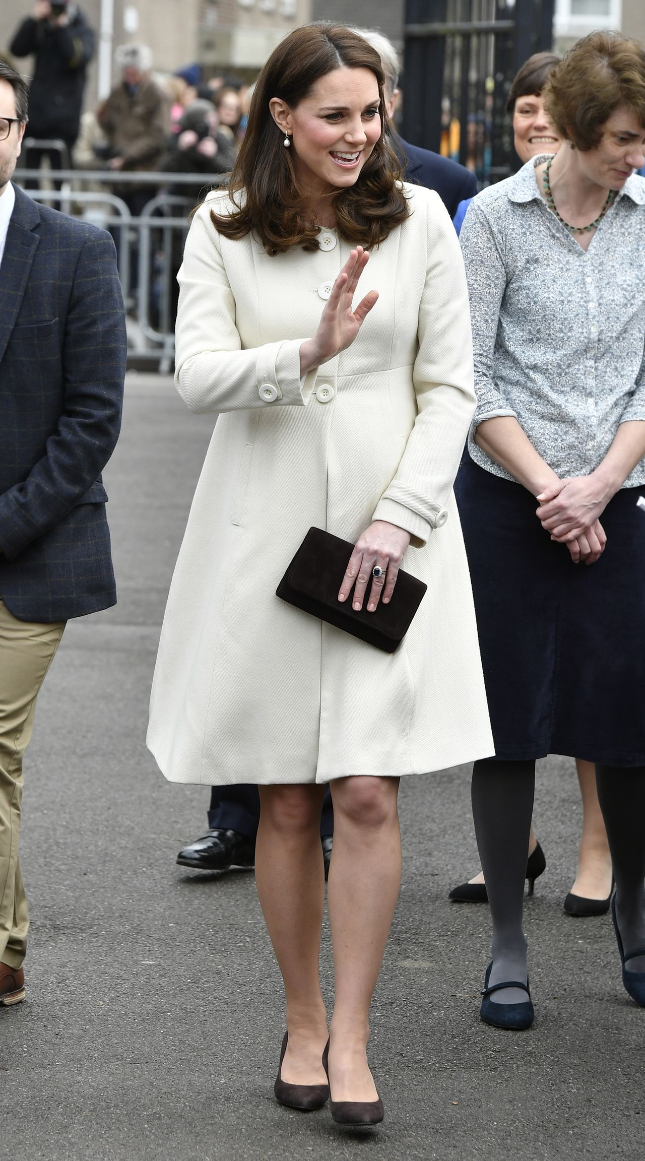 Księżna Kate wraca do gry - czy przyćmi Meghan? 