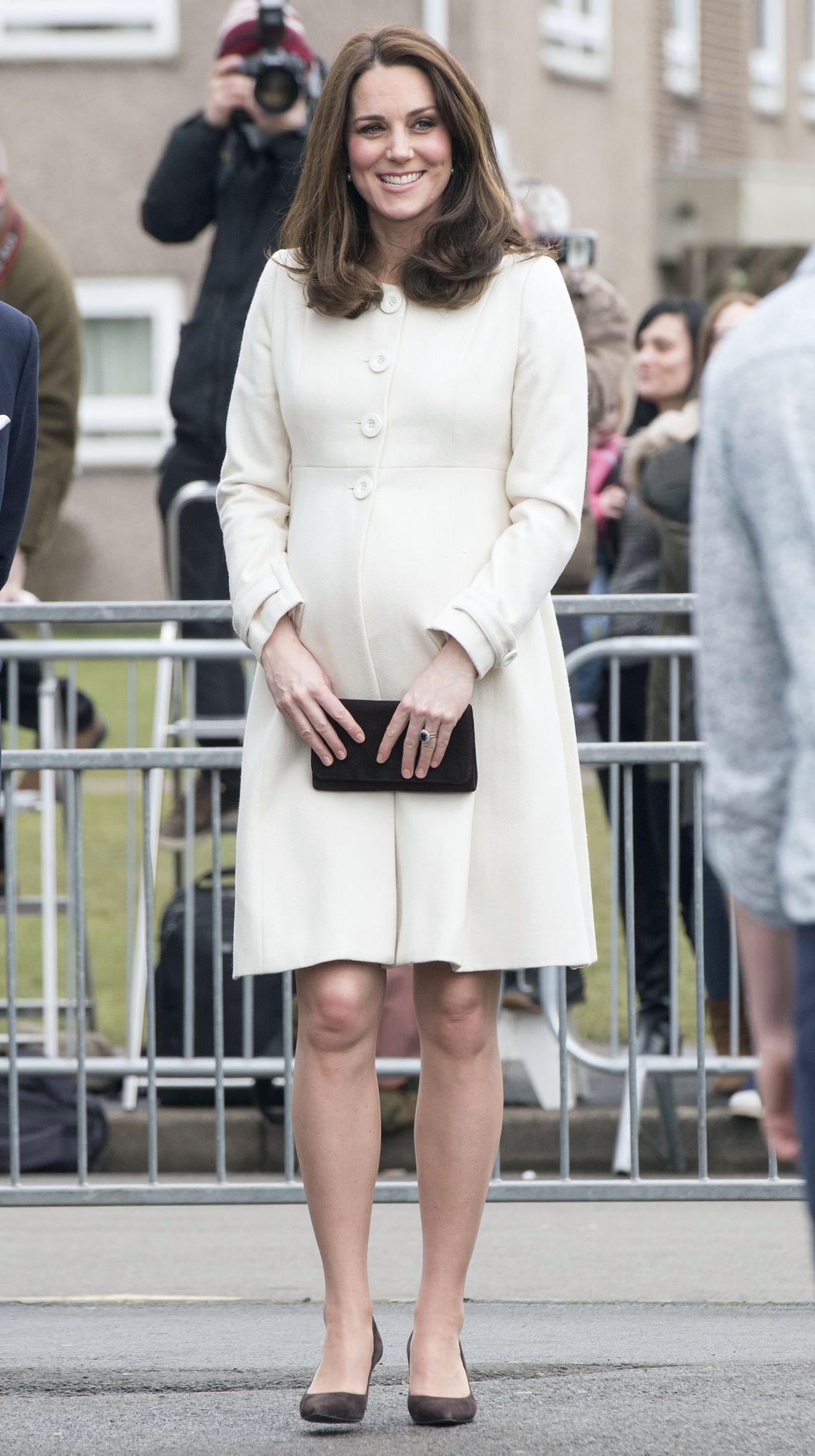 Księżna Kate wraca do gry - czy przyćmi Meghan? 