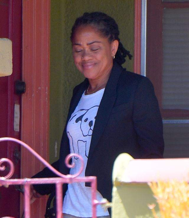 Mama Meghan Markle poleciała do córki (ZDJĘCIA)