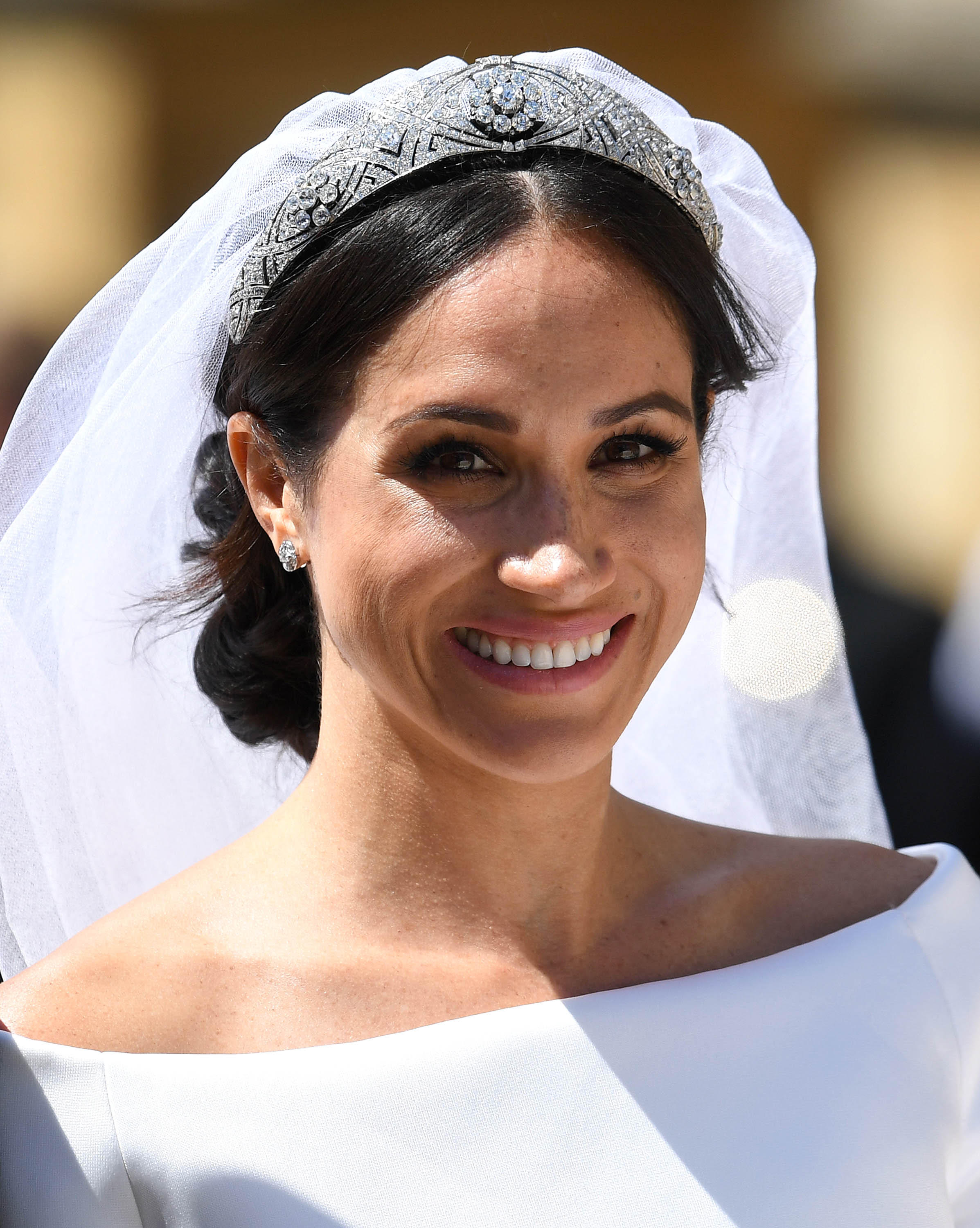 Dlaczego książę Harry tak dziękował makijażyście Meghan po ślubie? Dlaczego książę Harry tak dziękował makijażyście Meghan po ślubie?