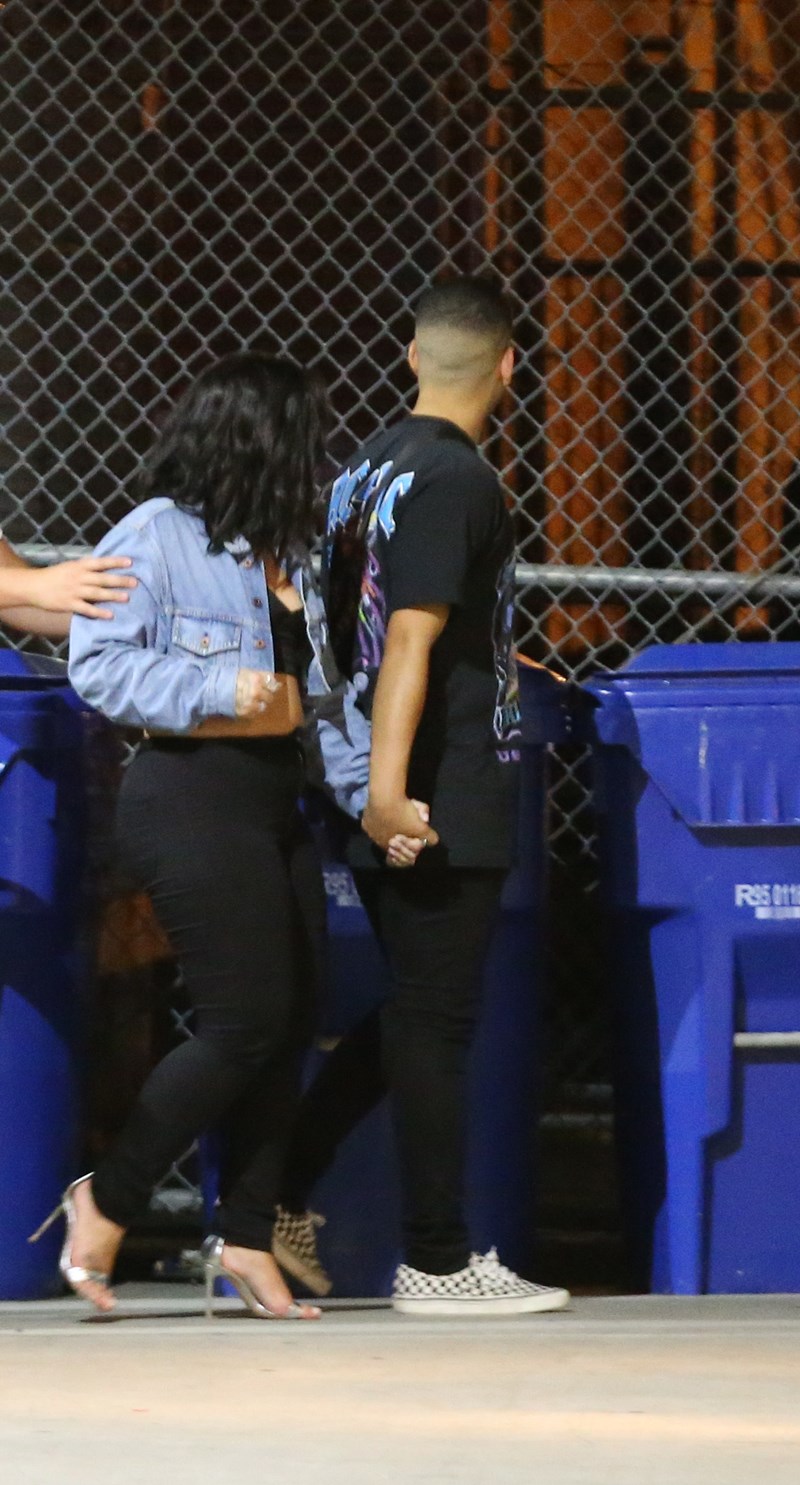 Nowy chłopak Demi Lovato to prawdziwe zaskoczenie! (ZDJĘCIA)