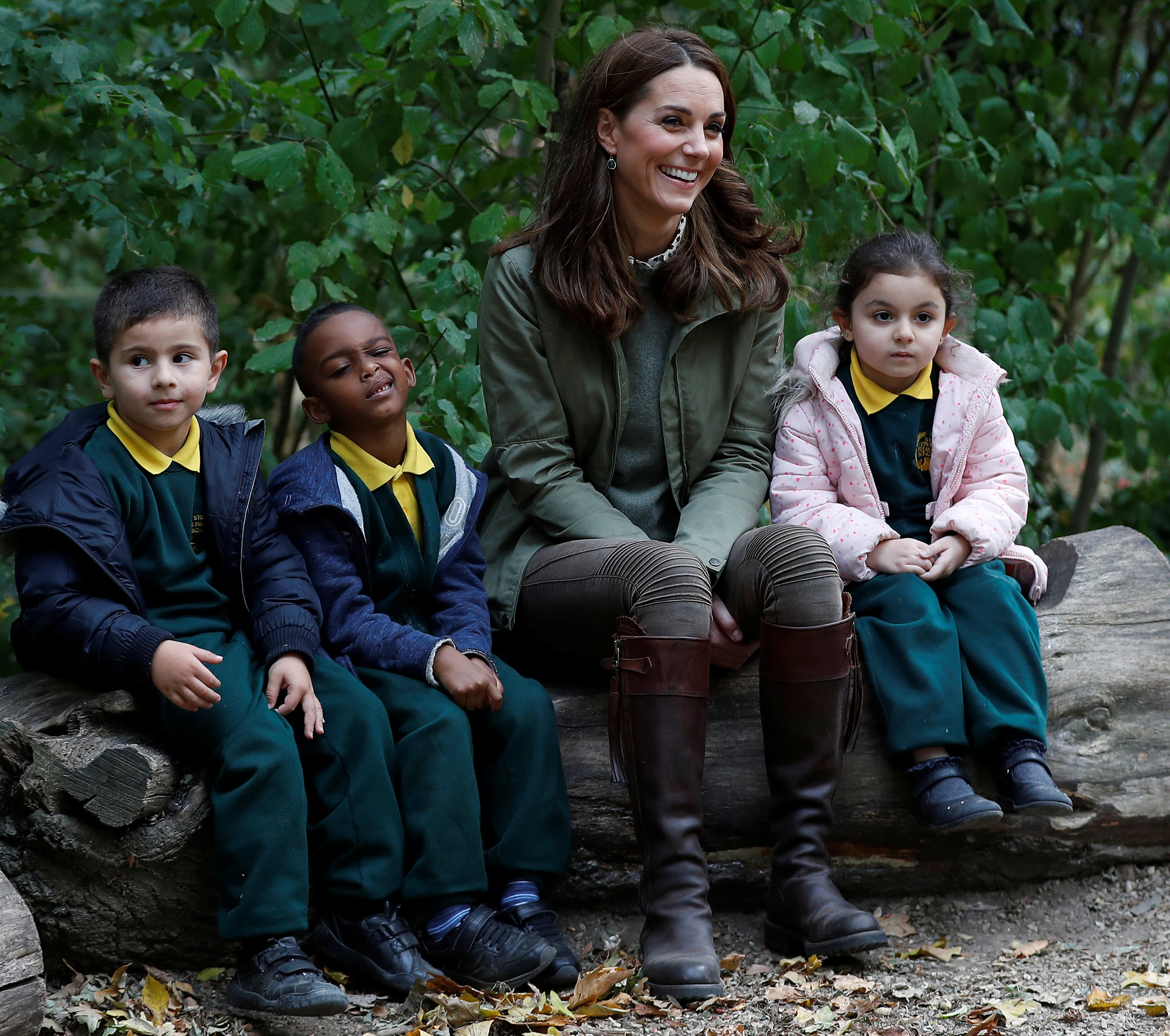 Nie przez przypadek Kate Middleton drastycznie ścięła włosy! Był POWAŻNY POWÓD