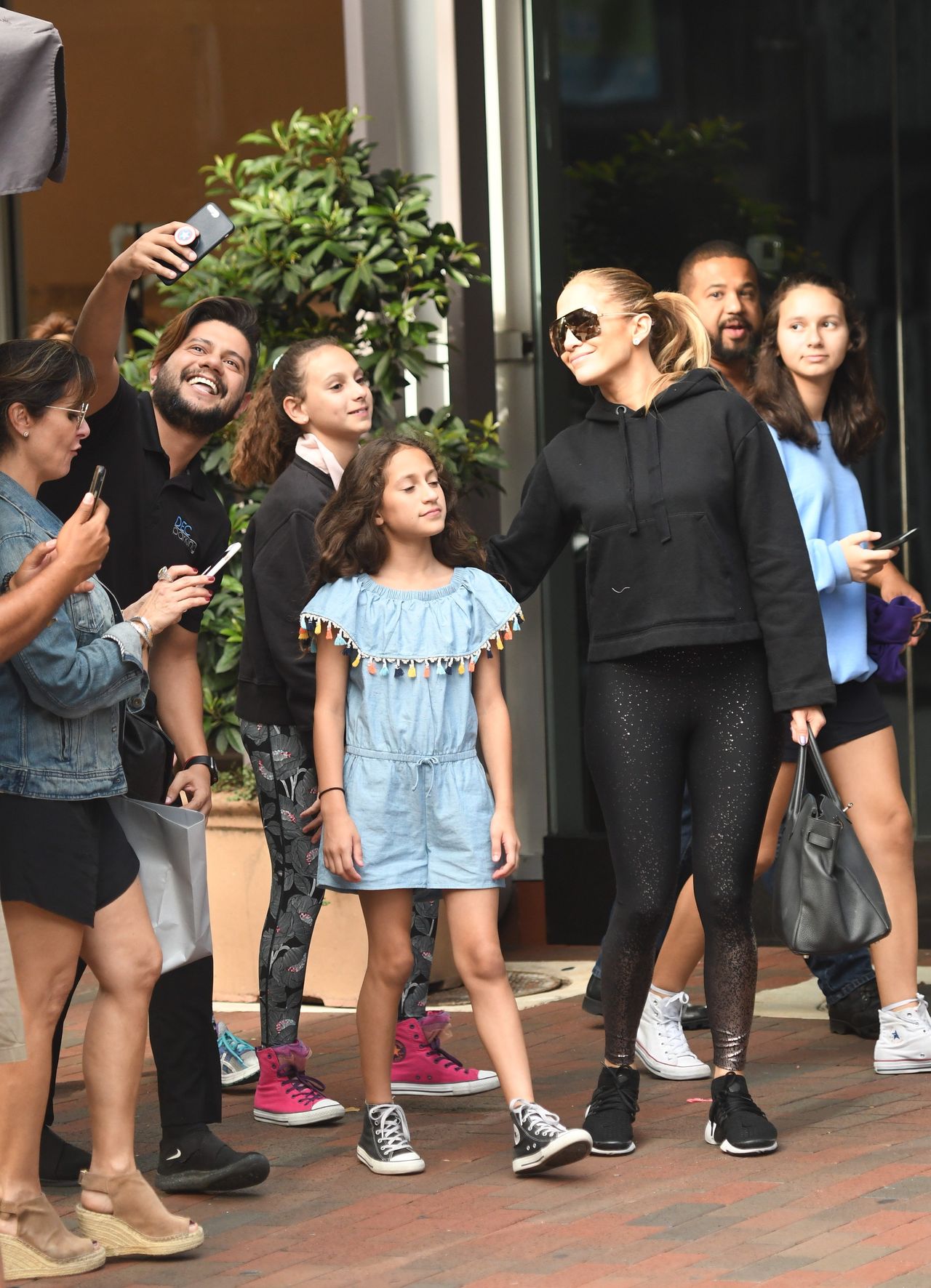 Jennifer Lopez i Alex Rodriguez mieli NAJLEPSZE Święto Dziękczynienia