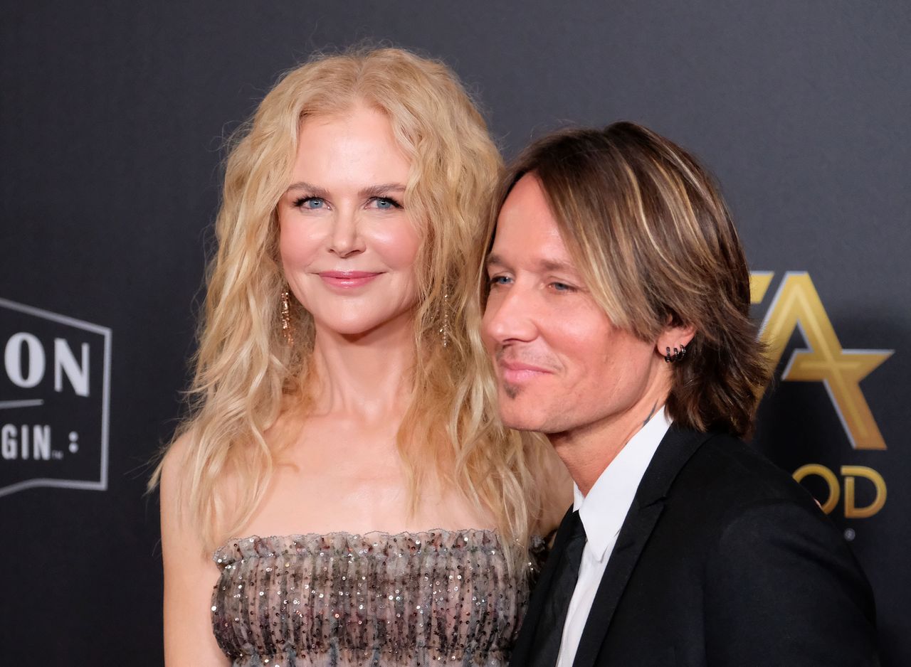 Co się stało z twarzą Nicole Kidman? Wygląda na bardzo opuchniętą (ZDJĘCIA)