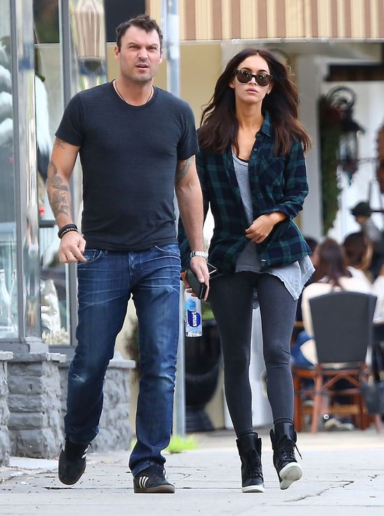 Kto jest ojcem trzeciego dziecka Megan Fox?