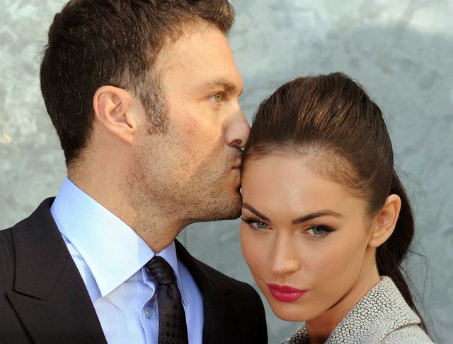 Kto jest ojcem trzeciego dziecka Megan Fox?