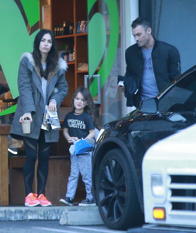 Przykro nam, Megan, ale nie jesteś już najładniejsza w rodzinie (FOTO) Przykro nam, Megan, ale nie jesteś już najładniejsza w rodzinie (FOTO)