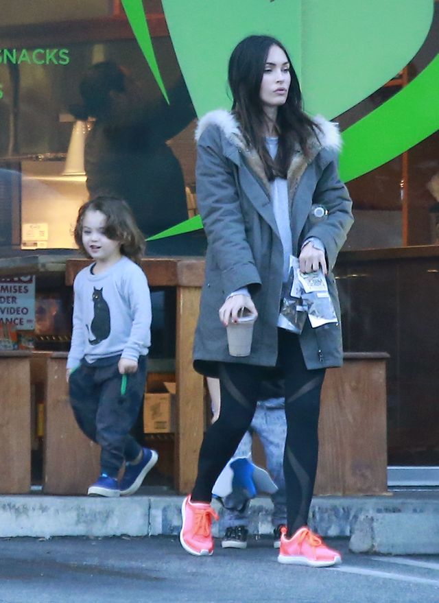 Przykro nam, Megan, ale nie jesteś już najładniejsza w rodzinie (FOTO) Przykro nam, Megan, ale nie jesteś już najładniejsza w rodzinie (FOTO)