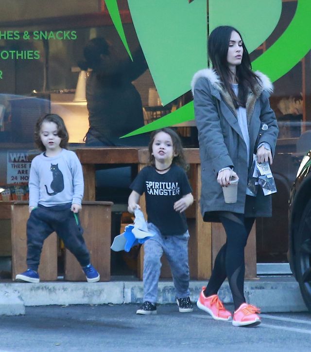 Przykro nam, Megan, ale nie jesteś już najładniejsza w rodzinie (FOTO) Przykro nam, Megan, ale nie jesteś już najładniejsza w rodzinie (FOTO)