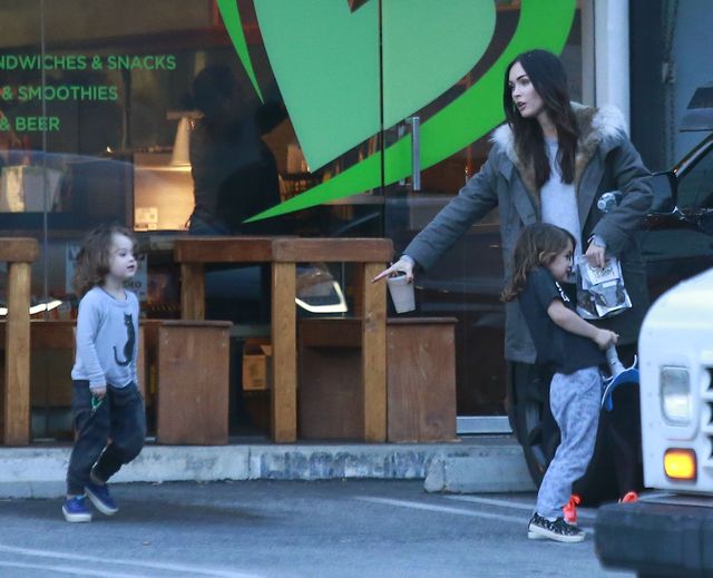 Przykro nam, Megan, ale nie jesteś już najładniejsza w rodzinie (FOTO) Przykro nam, Megan, ale nie jesteś już najładniejsza w rodzinie (FOTO)