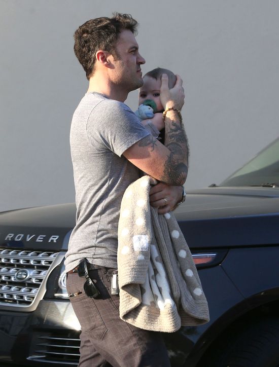 Szok! Megan Fox i Brian Austin w separacji