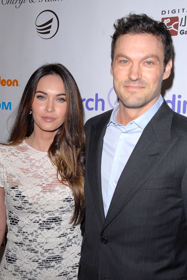 Brian Austin Green chce, żeby Megan Fox urodziła mu córkę? Brian Austin Green chce, żeby Megan Fox urodziła mu córkę?