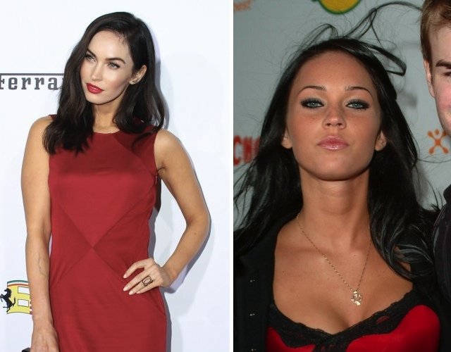 Hollywoodzkie gwiazdy kiedyś i dziś (FOTO)