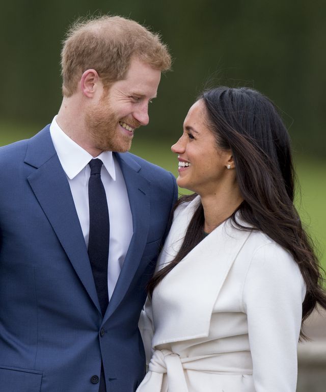 Meghan Markle zaprosiła na ślub BYŁEGO męża!