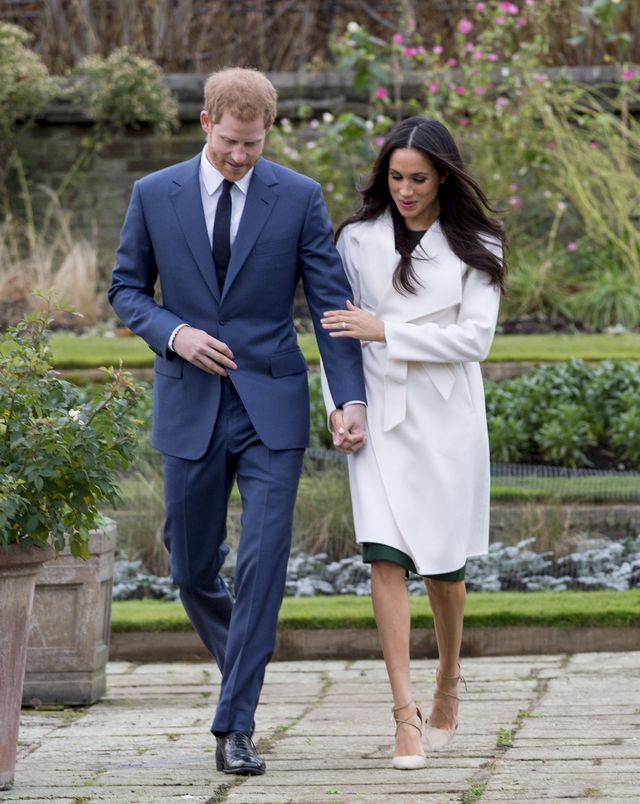 Wiadomo już, w jakim miesiącu odbędzie się ślub Harry'ego i Meghan Wiadomo już, w jakim miesiącu odbędzie się ślub Harry'ego i Meghan