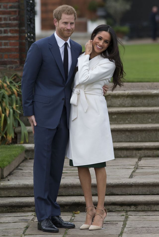 Wiadomo już, w jakim miesiącu odbędzie się ślub Harry'ego i Meghan Wiadomo już, w jakim miesiącu odbędzie się ślub Harry'ego i Meghan