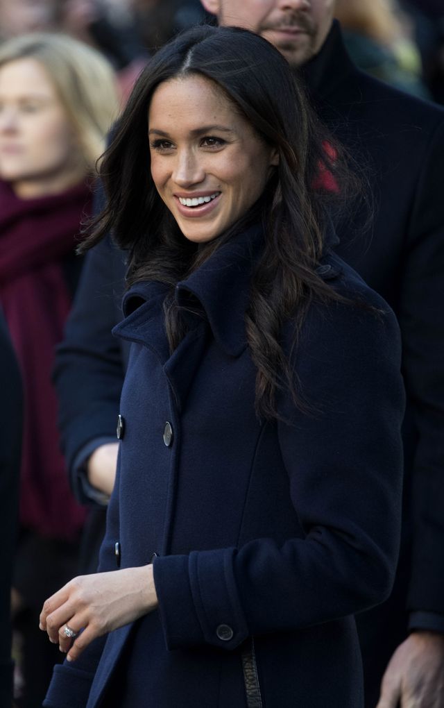 Meghan Markle wcale nie ma na imię Meghan