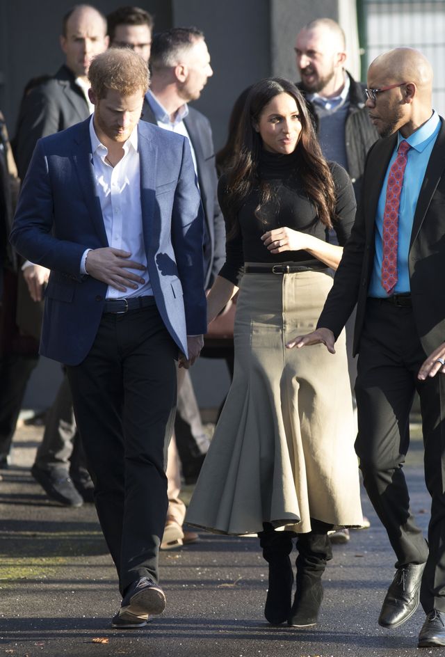 Meghan Markle wcale nie ma na imię Meghan Meghan Markle wcale nie ma na imię Meghan