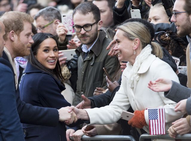 Meghan Markle z księciem Harrym na pierwszych oficjalnych spotkaniach (ZDJĘCIA) Meghan Markle z księciem Harrym na pierwszych oficjalnych spotkaniach (ZDJĘCIA)