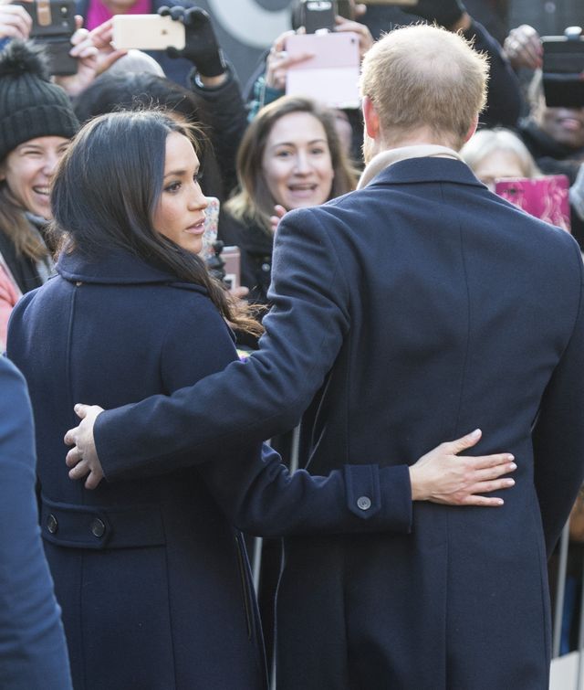 Meghan Markle z księciem Harrym na pierwszych oficjalnych spotkaniach (ZDJĘCIA) Meghan Markle z księciem Harrym na pierwszych oficjalnych spotkaniach (ZDJĘCIA)