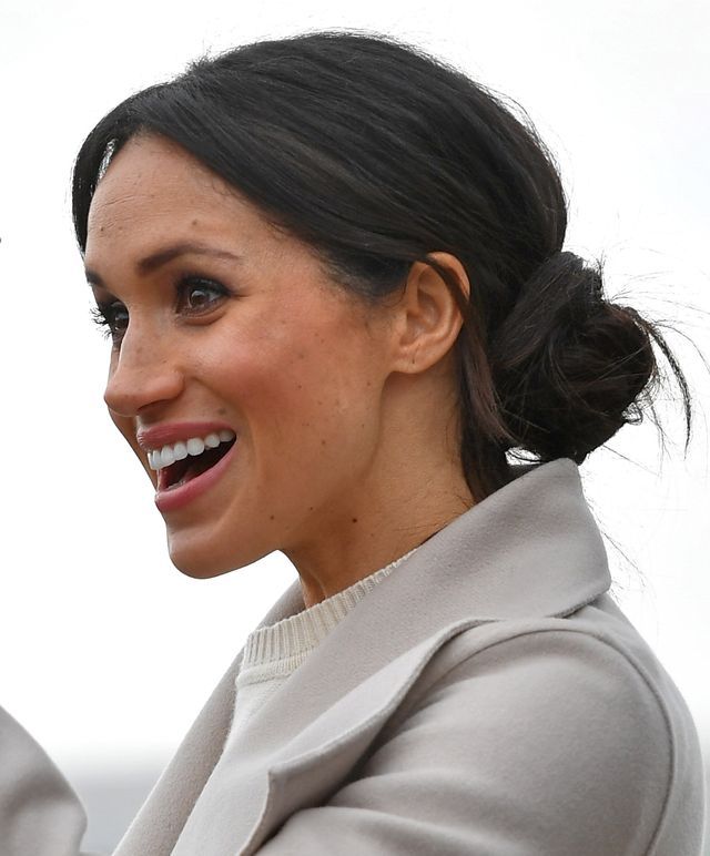 Oto ULUBIONA pomadka Meghan Markle (ZDJĘCIA)