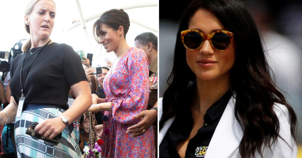 Osobista ochroniarka Meghan REZYGNUJE z pracy po 6 miesiącach – co się stało? Osobista ochroniarka Meghan REZYGNUJE z pracy po 6 miesiącach – co się stało?